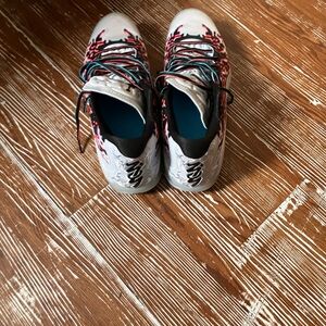 Jordan Multicolor Athletic Shoes